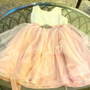 Girls Party Dress